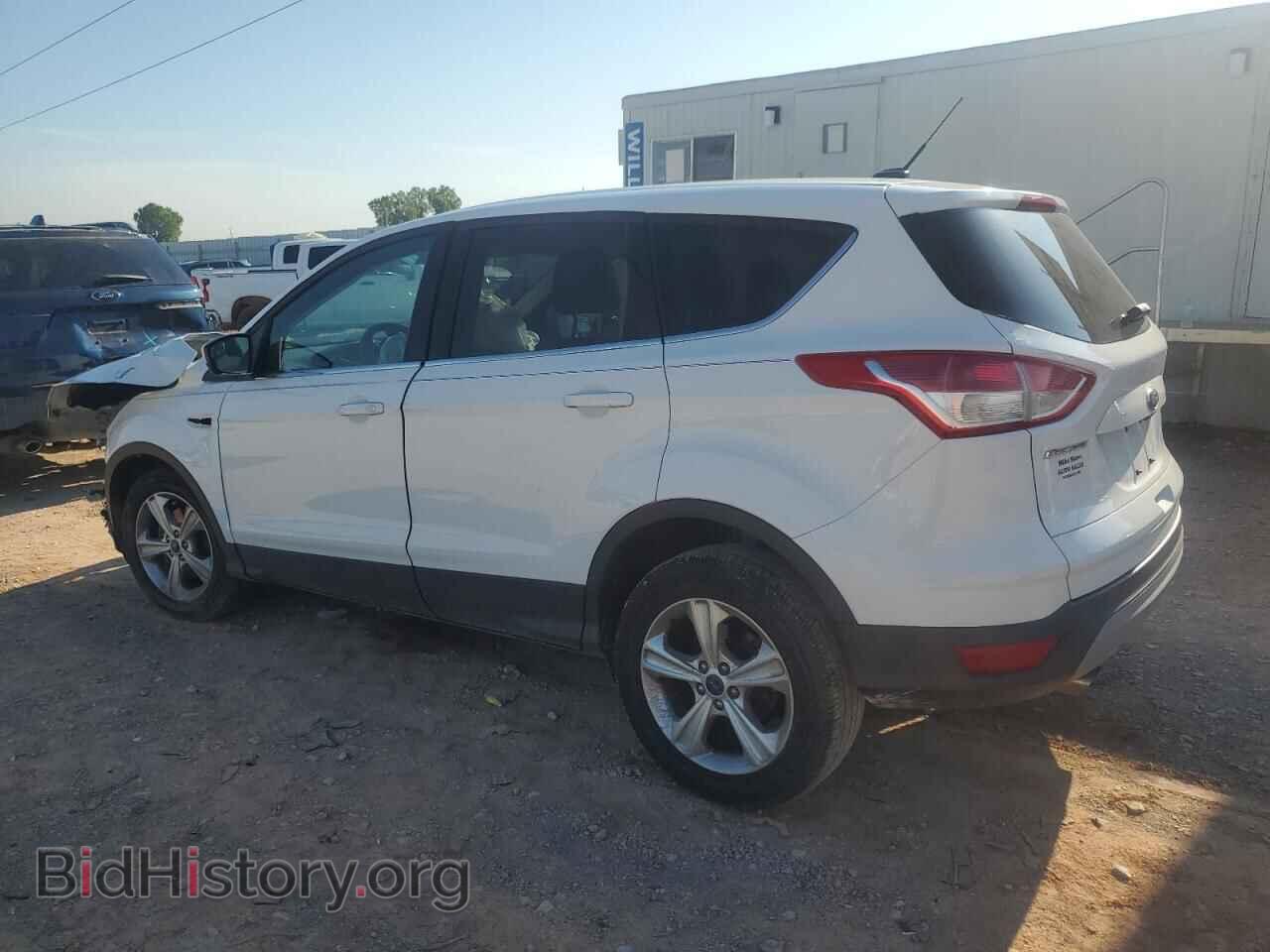2014 FORD ESCAPE - VIN: 1FMCU0GX8EUB98150 - Фото 2
