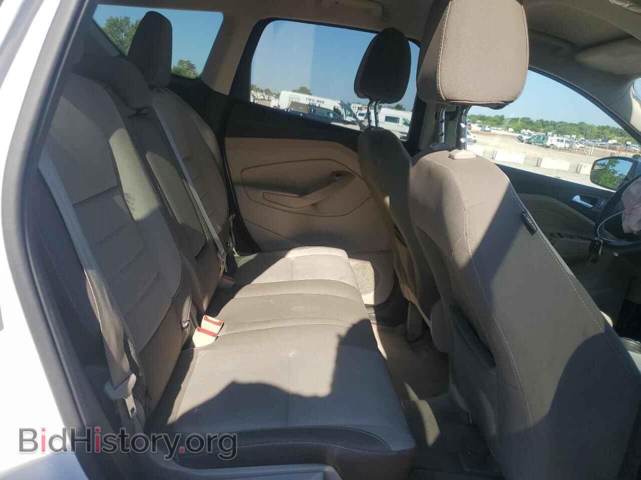 2014 FORD ESCAPE - VIN: 1FMCU0GX8EUB98150 - Фото 11