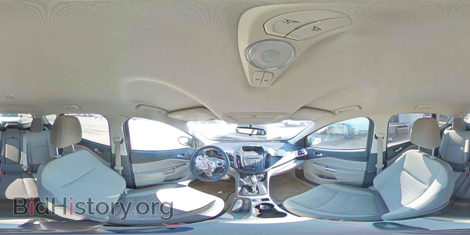 2014 FORD ESCAPE - VIN: 1FMCU0GX8EUB98150 - Фото 15