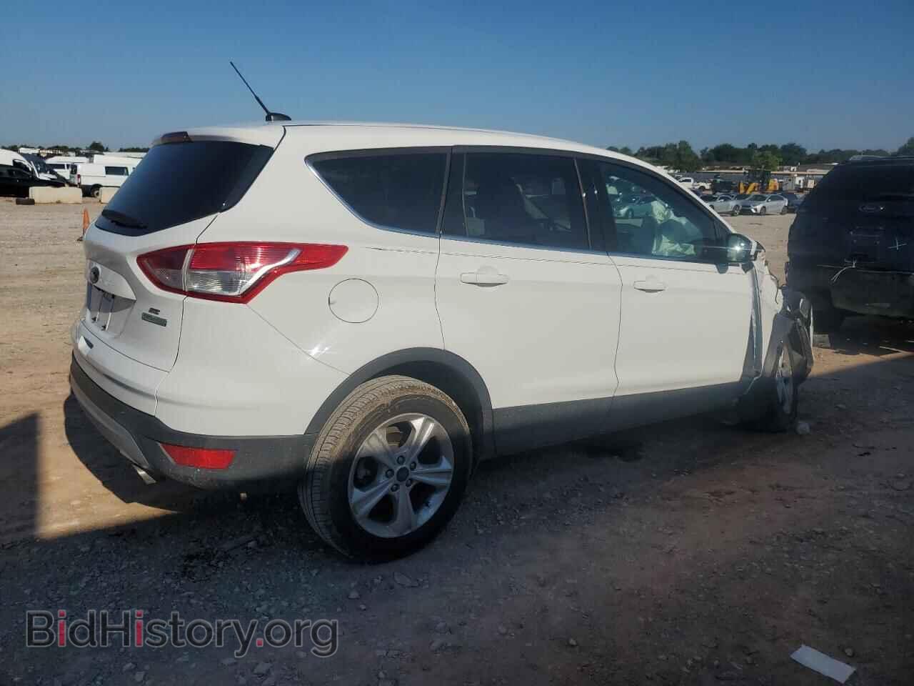 2014 FORD ESCAPE - VIN: 1FMCU0GX8EUB98150 - Фото 3