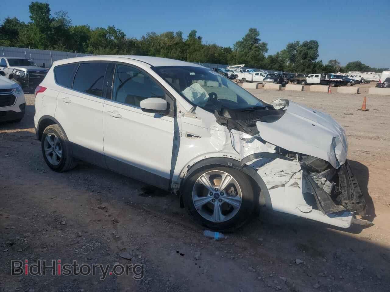 2014 FORD ESCAPE - VIN: 1FMCU0GX8EUB98150 - Фото 4