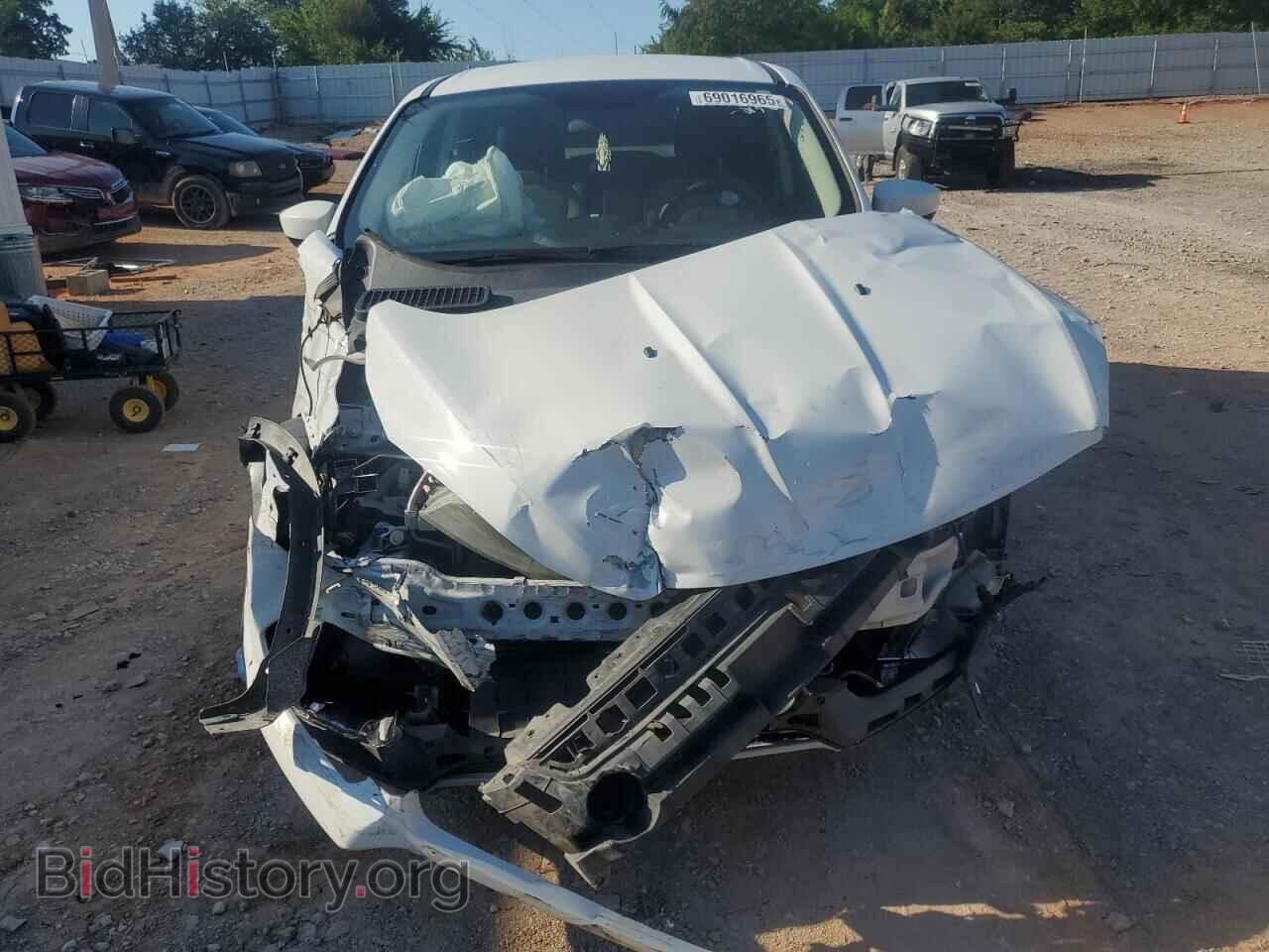 2014 FORD ESCAPE - VIN: 1FMCU0GX8EUB98150 - Фото 5