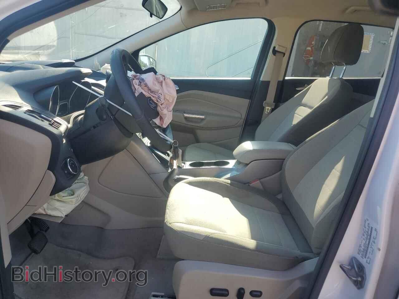 2014 FORD ESCAPE - VIN: 1FMCU0GX8EUB98150 - Фото 7
