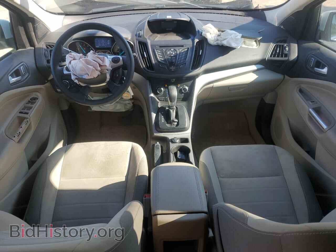 2014 FORD ESCAPE - VIN: 1FMCU0GX8EUB98150 - Фото 8