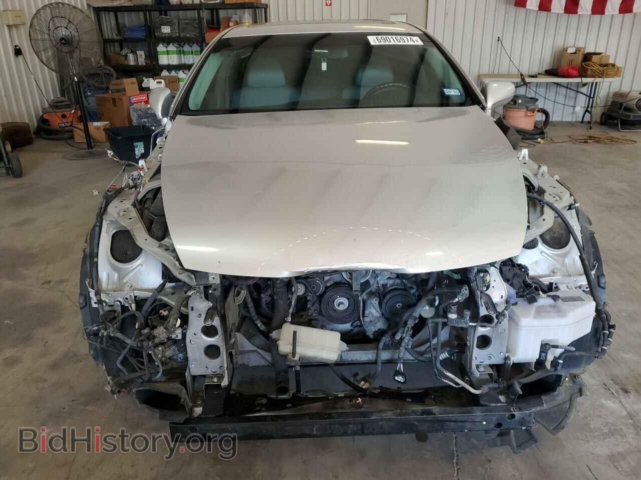 2008 LEXUS LS460 - VIN: JTHGL46F585032481 - Photo 5