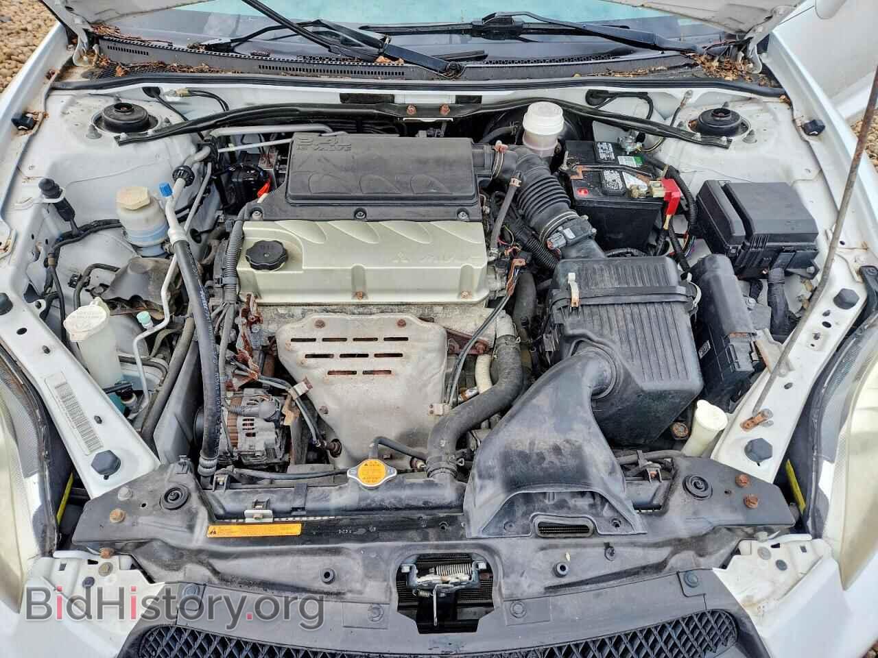 2011 MITSUBISHI ECLIPSE - VIN: 4A37L5EF5BE001793 - Photo 11