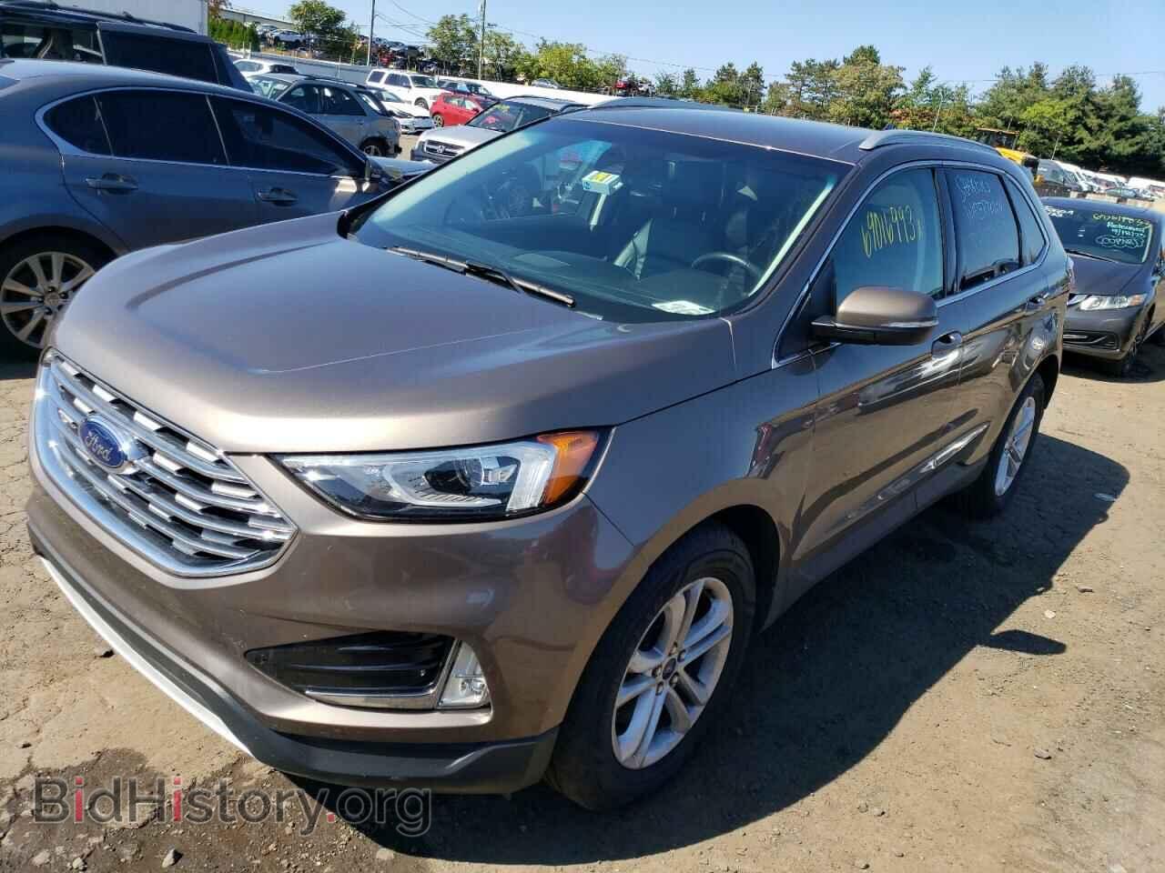 Photo 2FMPK4J93KBC60693 - FORD EDGE 2019