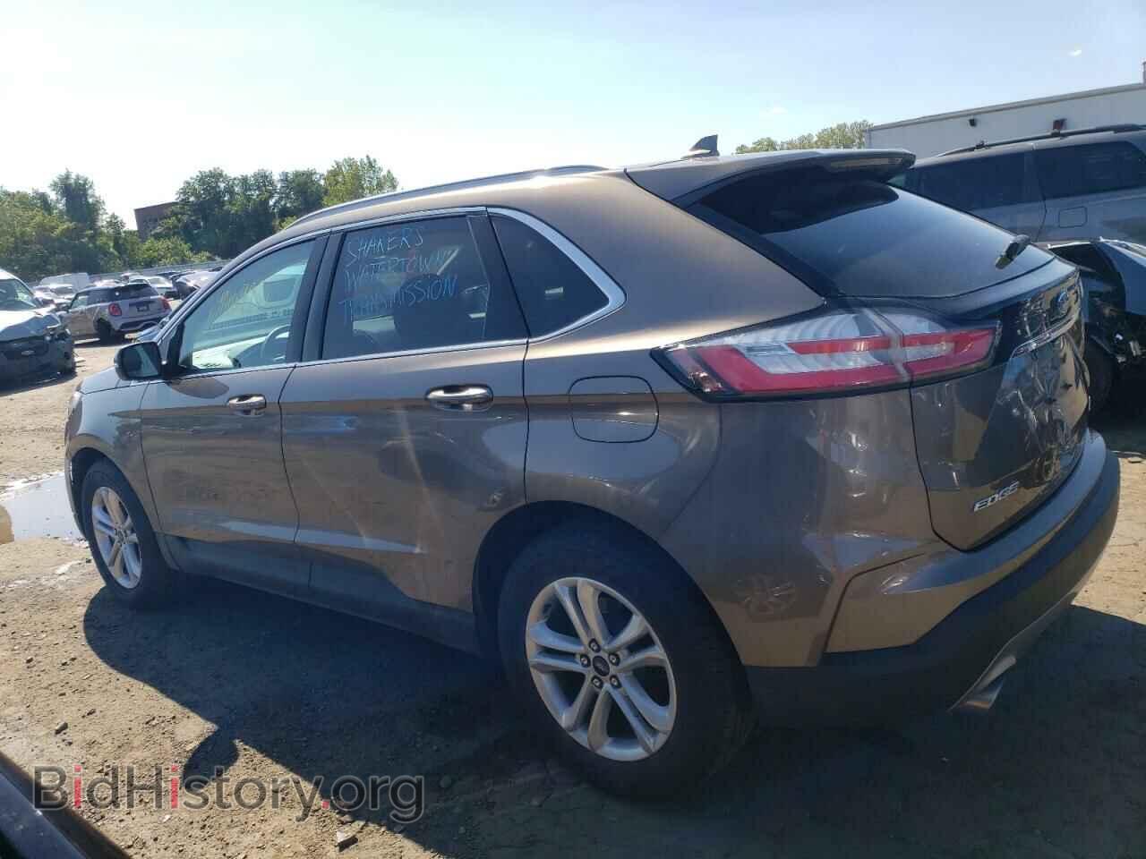 2019 FORD EDGE - VIN: 2FMPK4J93KBC60693 - Photo 2