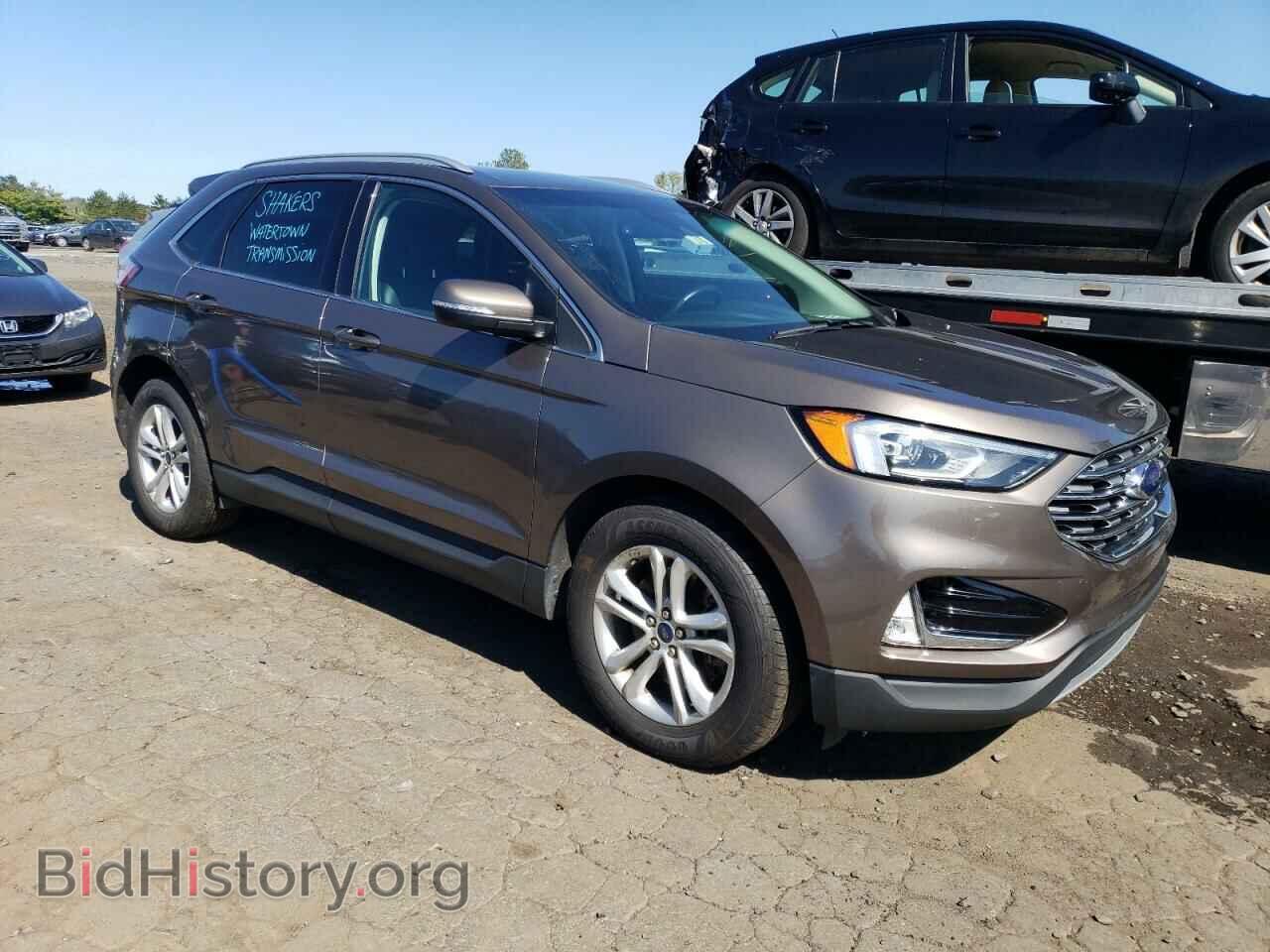 2019 FORD EDGE - VIN: 2FMPK4J93KBC60693 - Photo 4