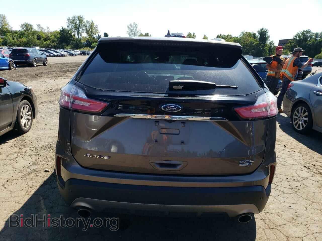 2019 FORD EDGE - VIN: 2FMPK4J93KBC60693 - Photo 6