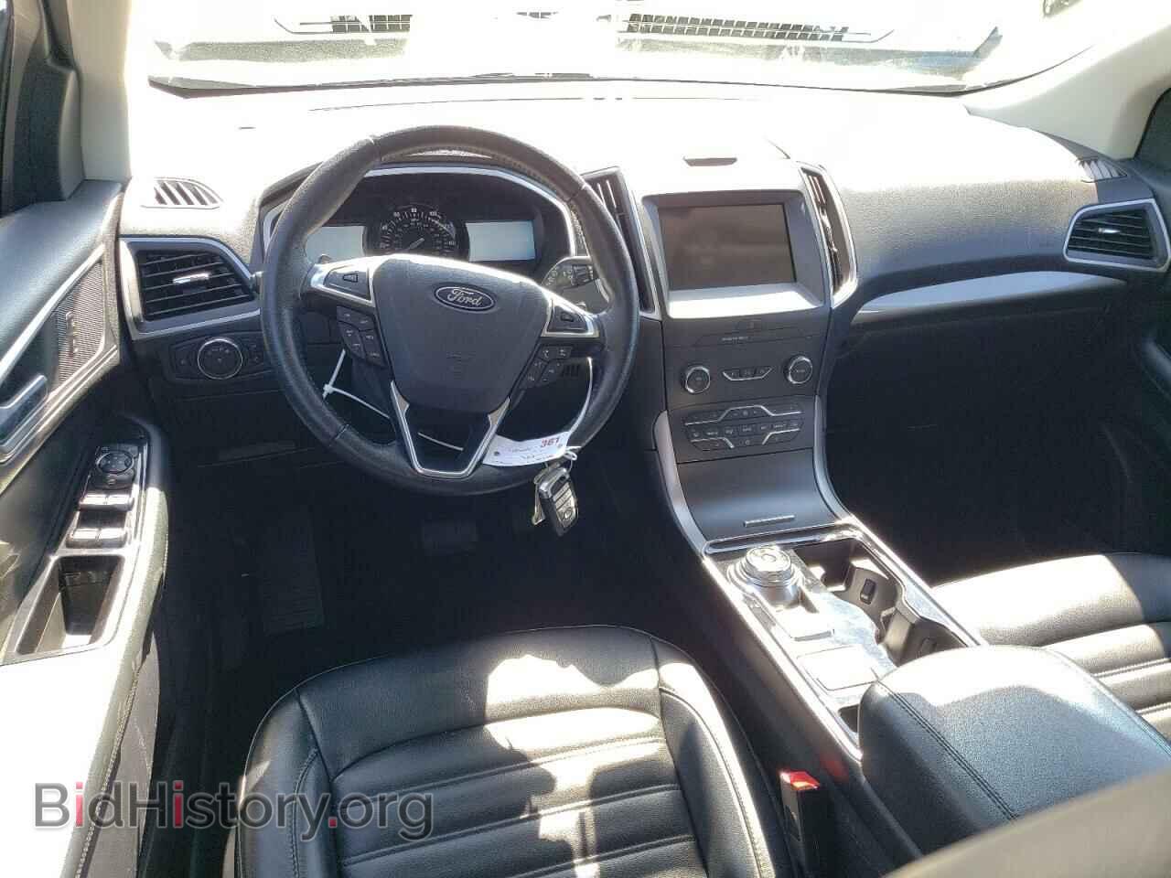 2019 FORD EDGE - VIN: 2FMPK4J93KBC60693 - Photo 8