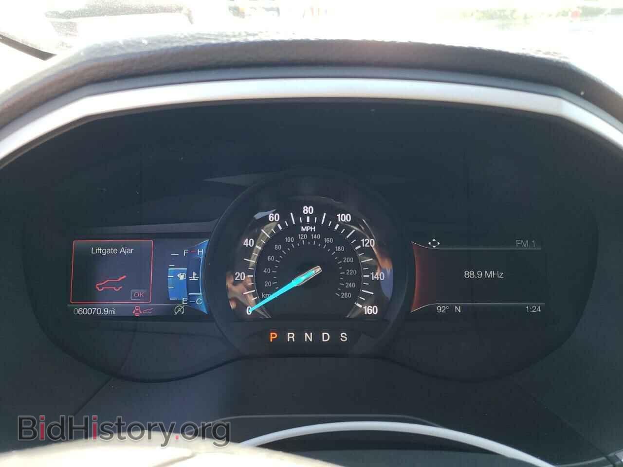 2019 FORD EDGE - VIN: 2FMPK4J93KBC60693 - Photo 9
