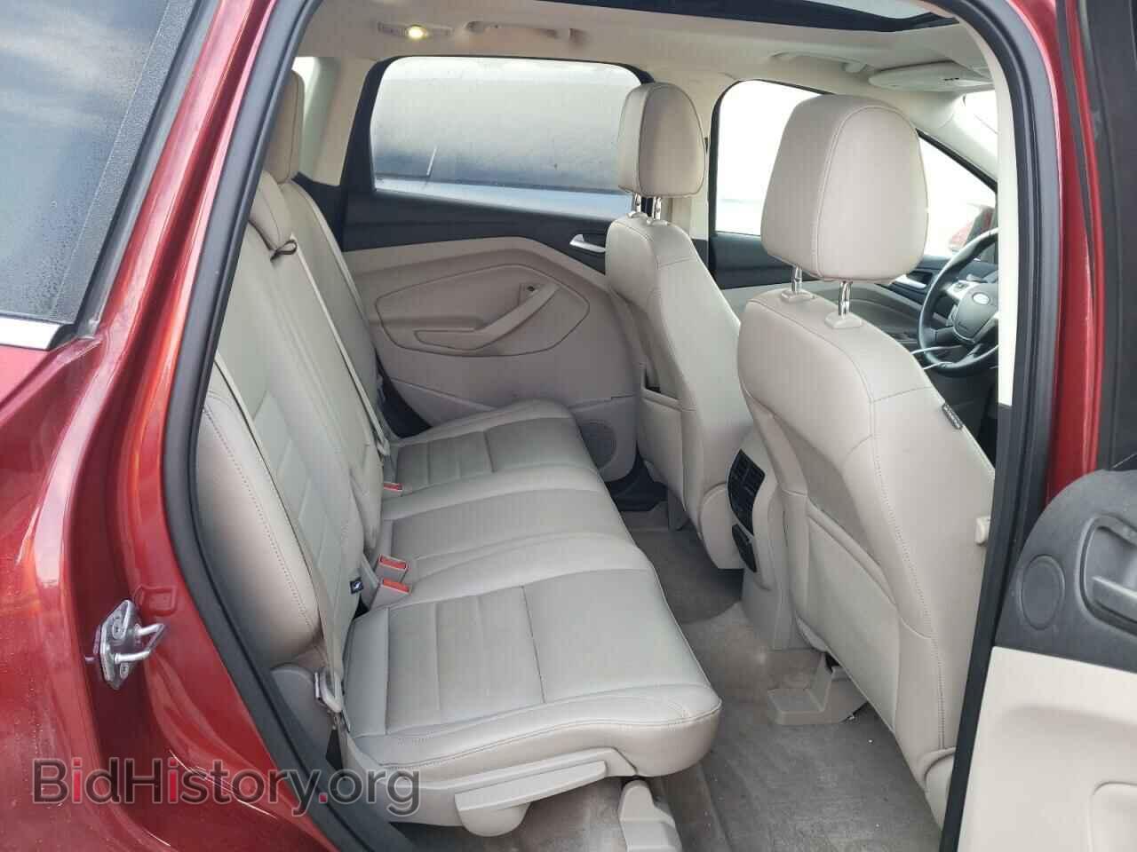 2016 FORD ESCAPE - VIN: 1FMCU9J91GUB54363 - Фото 10