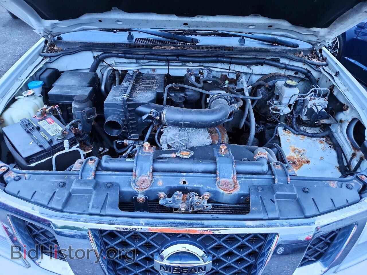 2017 NISSAN FRONTIER - VIN: 1N6BD0CT6HN751697 - Photo 11