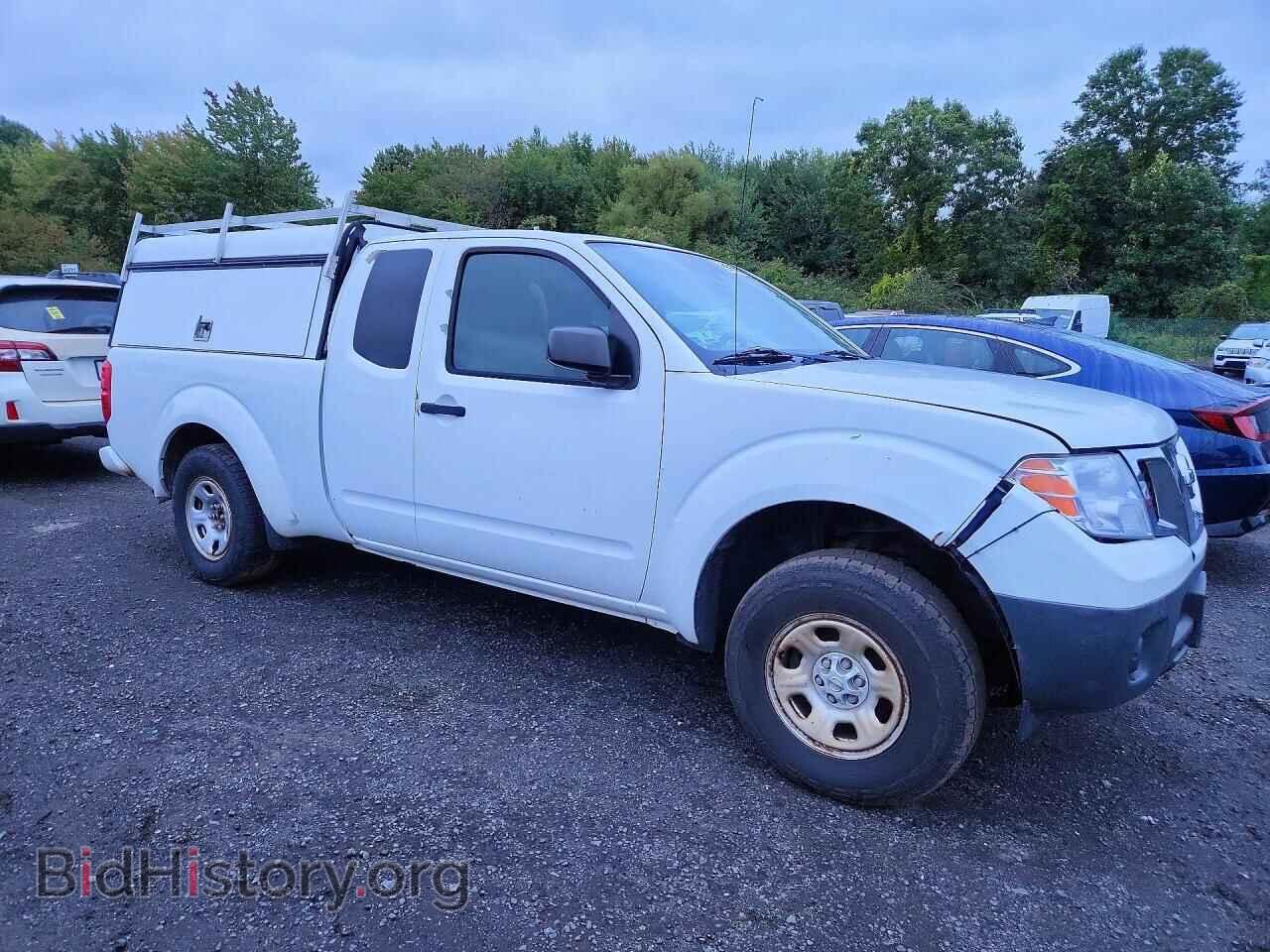 2017 NISSAN FRONTIER - VIN: 1N6BD0CT6HN751697 - Photo 4