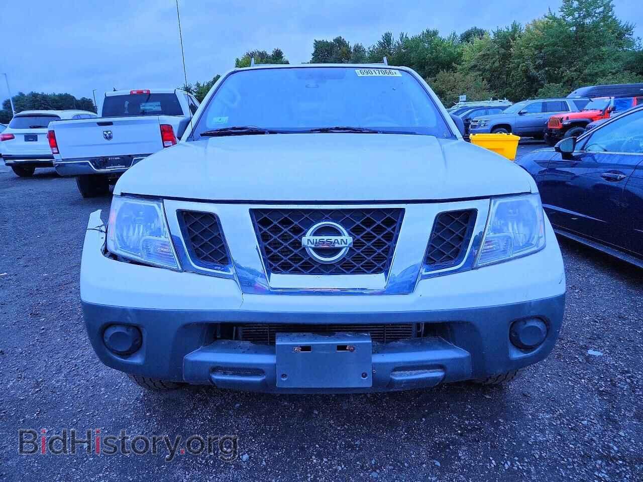 2017 NISSAN FRONTIER - VIN: 1N6BD0CT6HN751697 - Photo 5