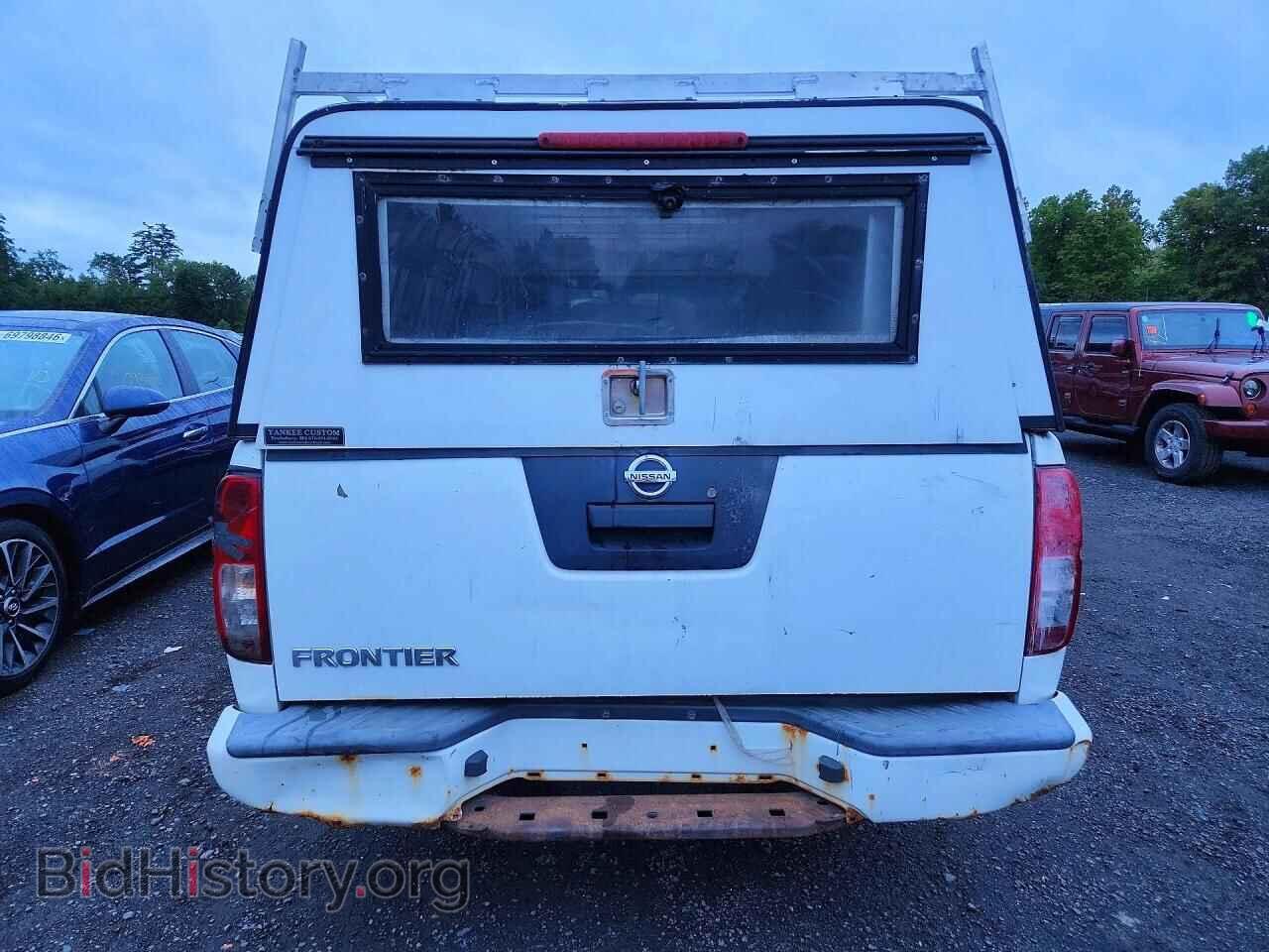 2017 NISSAN FRONTIER - VIN: 1N6BD0CT6HN751697 - Photo 6