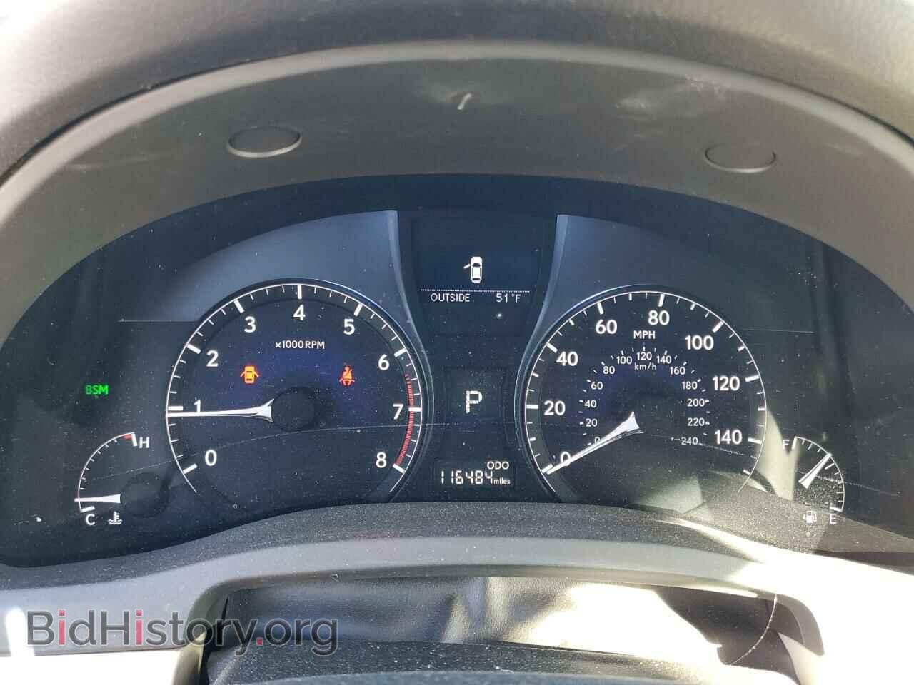 2013 LEXUS RX350 - VIN: 2T2BK1BAXDC215830 - Фото 9