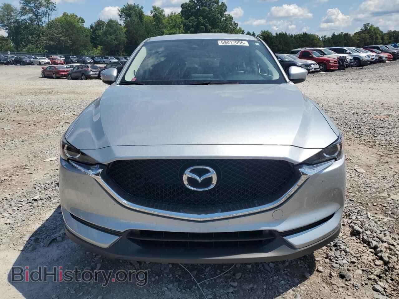 2017 MAZDA CX-5 - VIN: JM3KFBCL3H0150261 - Фото 5