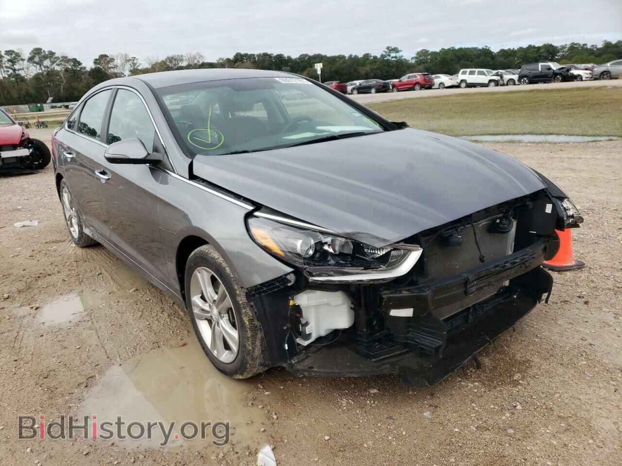 Photo 5NPE34AF5KH758168 - HYUNDAI SONATA 2019
