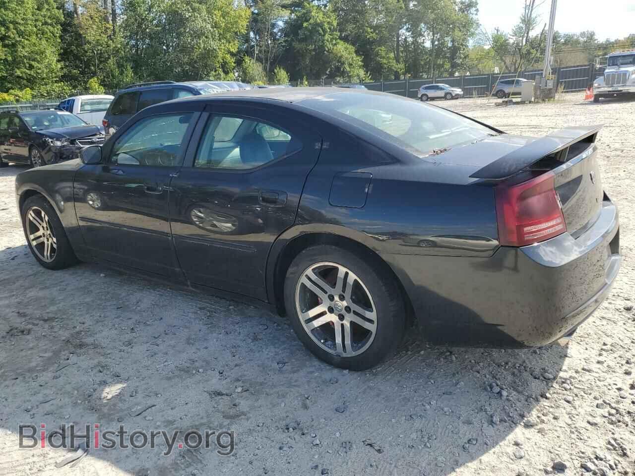 2006 DODGE CHARGER - VIN: 2B3KA73W16H280192 - Фото 2