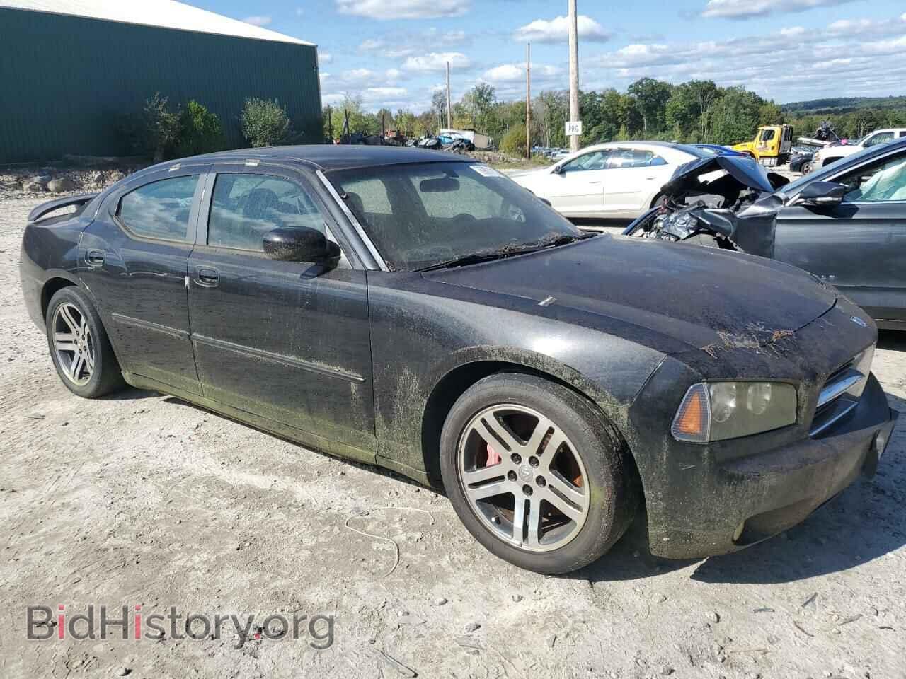 2006 DODGE CHARGER - VIN: 2B3KA73W16H280192 - Фото 4