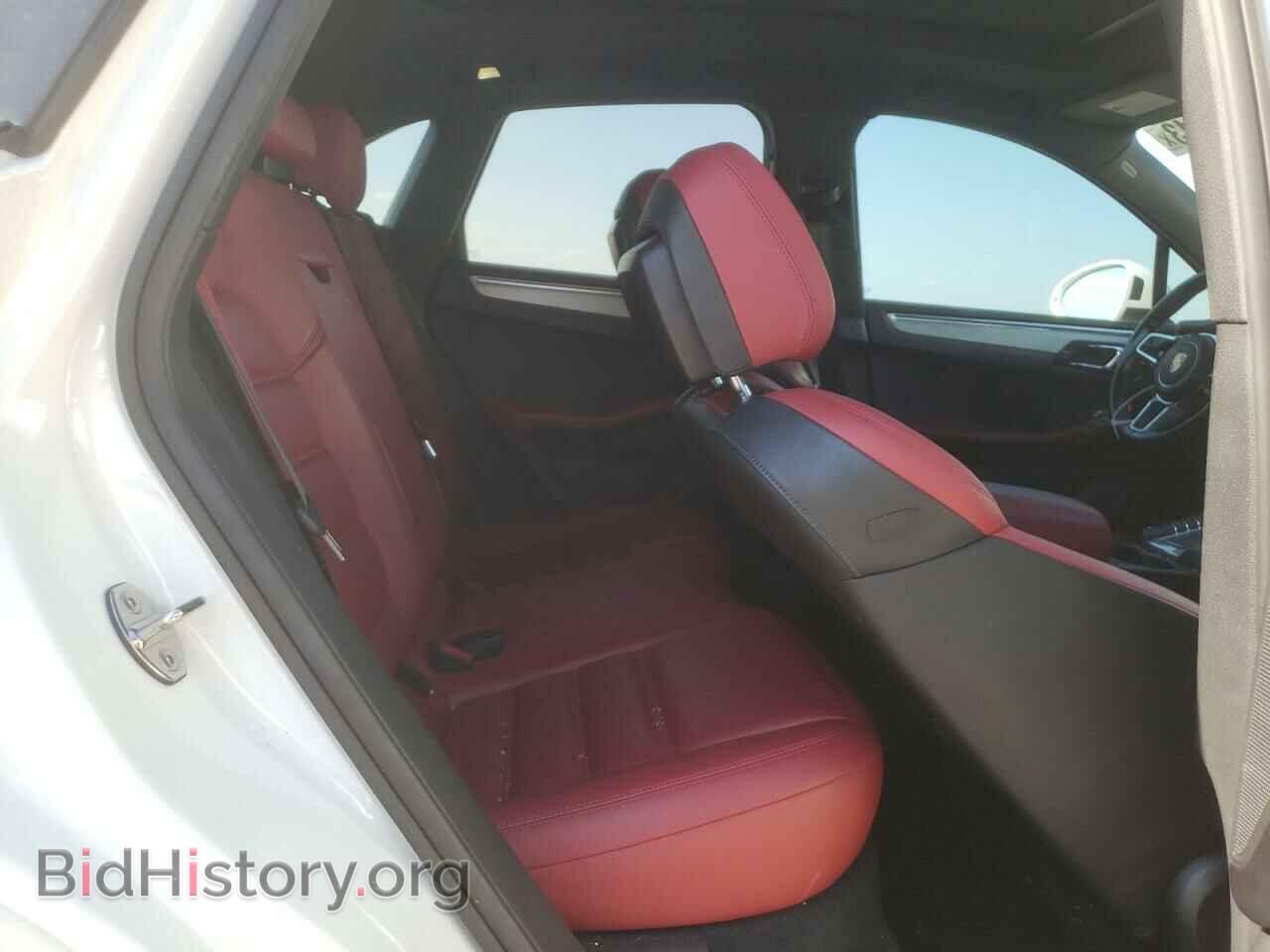 2017 PORSCHE MACAN - VIN: WP1AG2A54HLB54029 - Фото 11