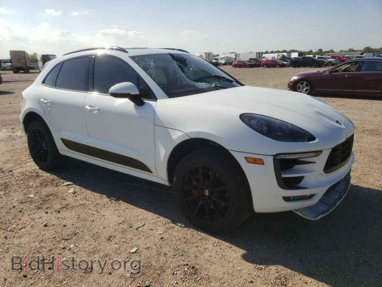2017 PORSCHE MACAN - VIN: WP1AG2A54HLB54029 - Фото 4