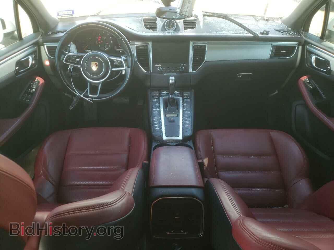 2017 PORSCHE MACAN - VIN: WP1AG2A54HLB54029 - Фото 8
