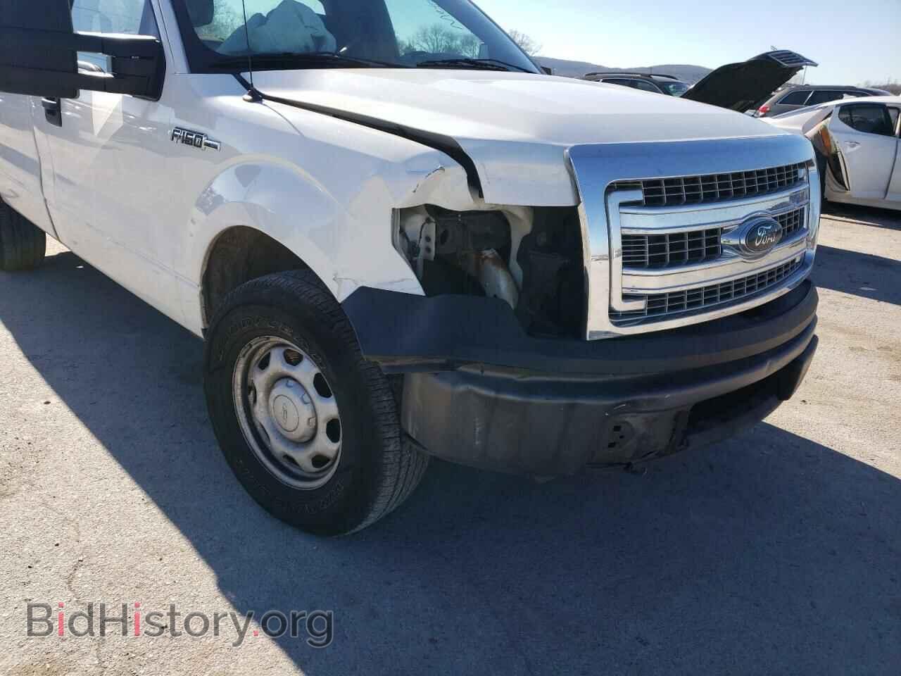 2010 FORD F150 - VIN: 1FTMF1CW0AKE38965 - Фото 9