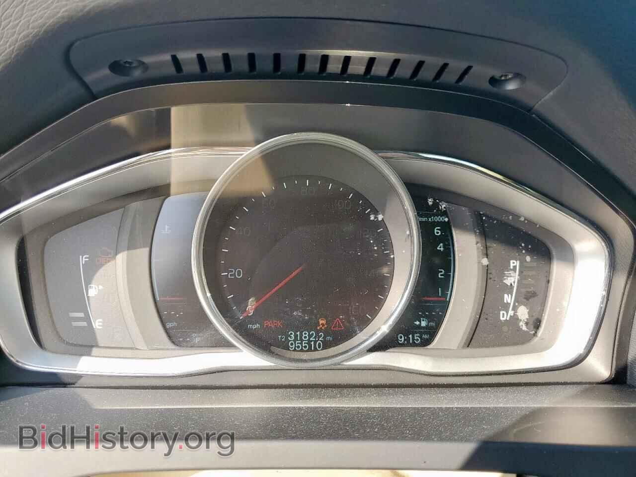 2015 VOLVO S60 - VIN: YV140MFK2F1346873 - Фото 9