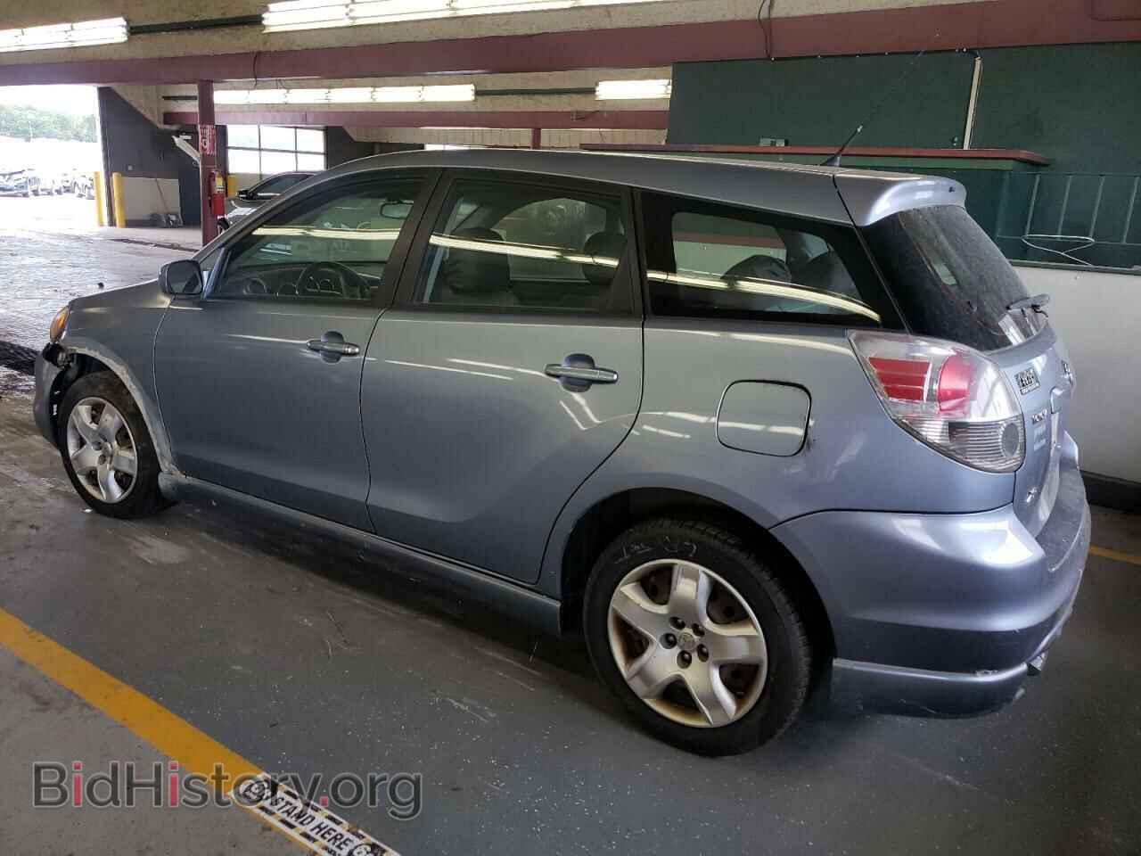 2007 TOYOTA COROLLA - VIN: 2T1KR32E77C666507 - Фото 2