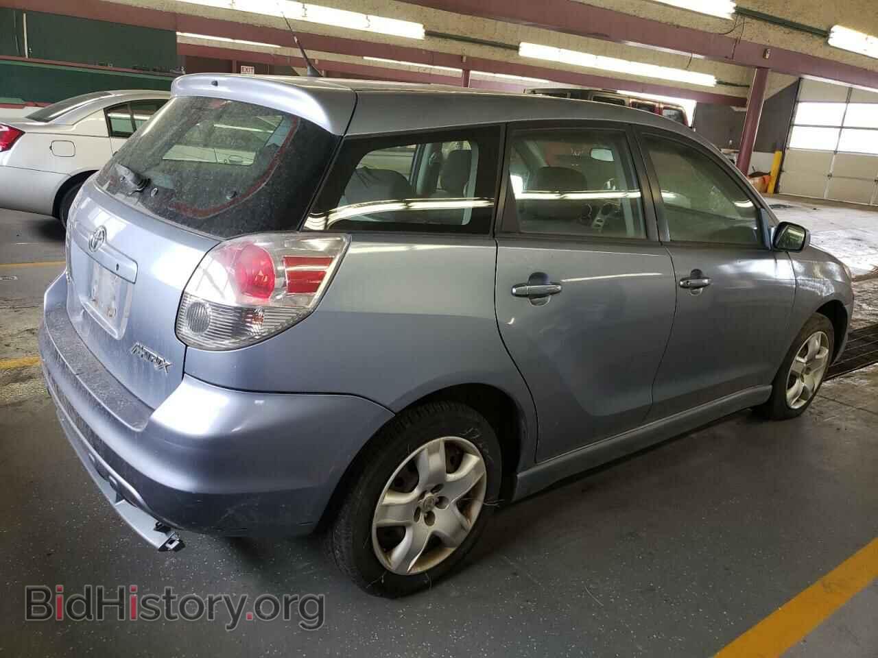 2007 TOYOTA COROLLA - VIN: 2T1KR32E77C666507 - Фото 3