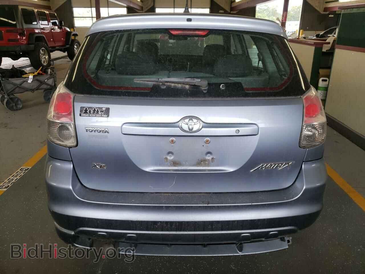 2007 TOYOTA COROLLA - VIN: 2T1KR32E77C666507 - Фото 6