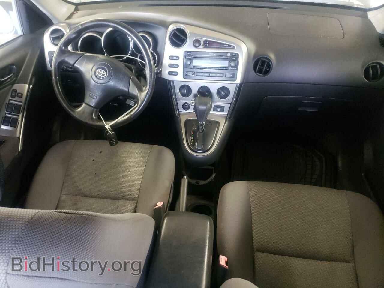 2007 TOYOTA COROLLA - VIN: 2T1KR32E77C666507 - Фото 8