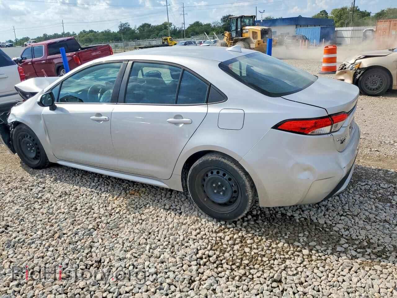 2020 TOYOTA COROLLA - VIN: 5YFEPRAE5LP024143 - Photo 2