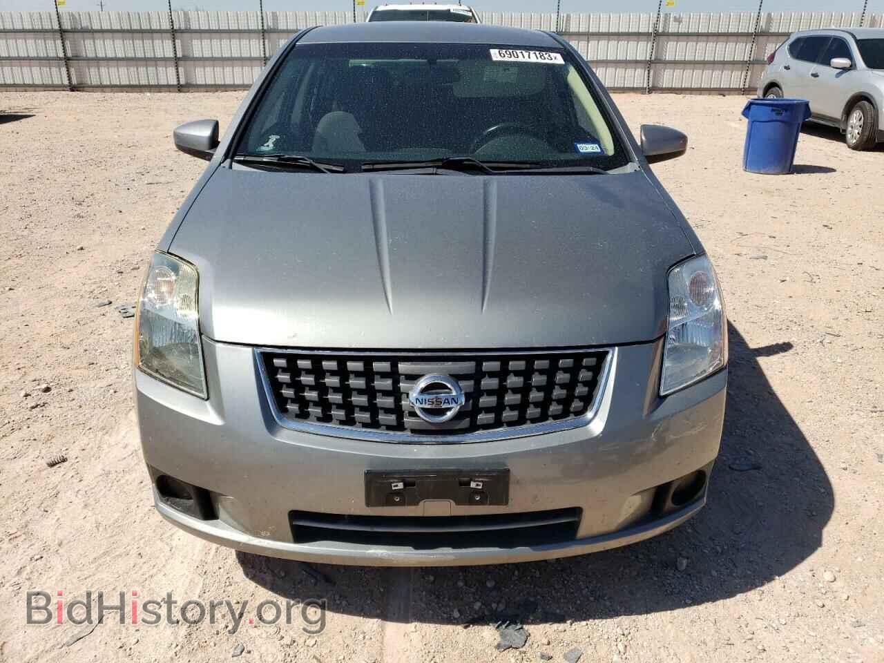2007 NISSAN SENTRA - VIN: 3N1AB61EX7L676192 - Фото 5