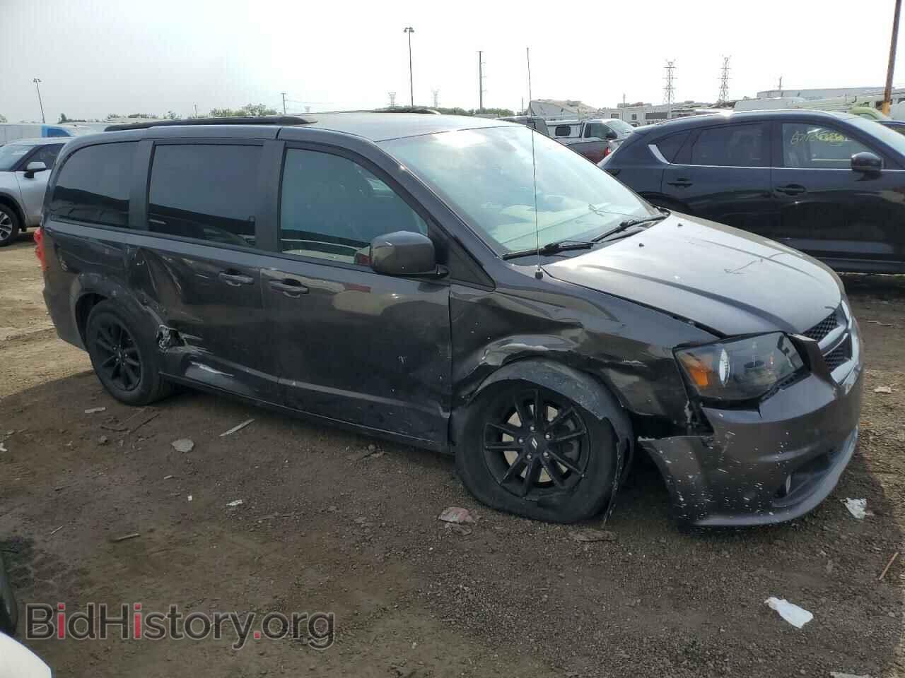 2019 DODGE CARAVAN - VIN: 2C4RDGEG8KR788707 - Фото 4