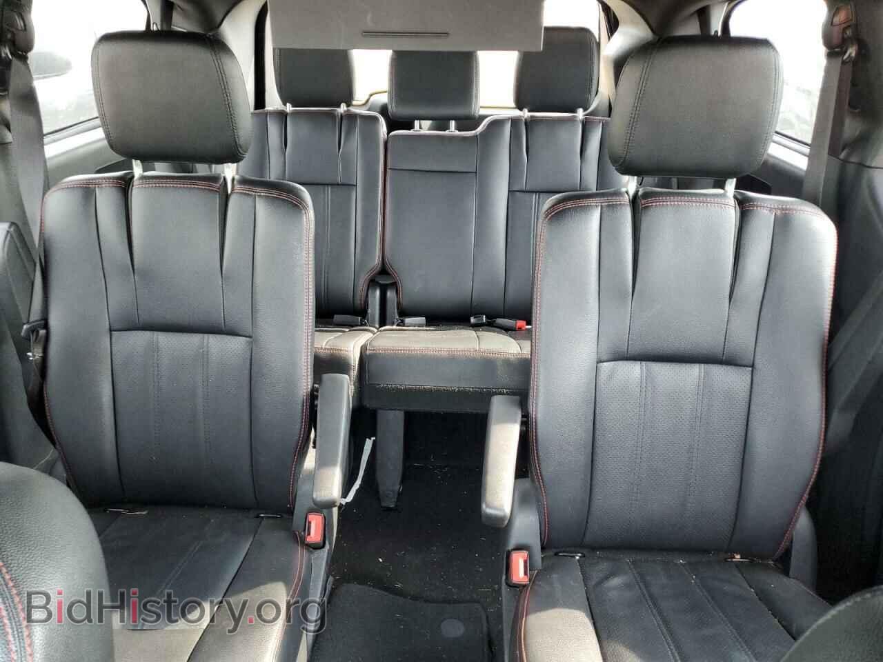 2019 DODGE CARAVAN - VIN: 2C4RDGEG8KR788707 - Фото 10