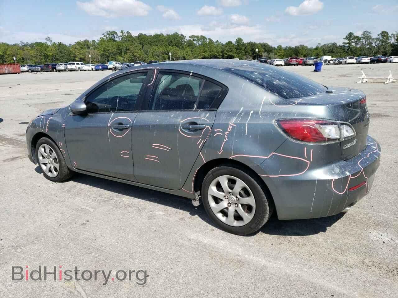 2013 MAZDA 3 - VIN: JM1BL1U78D1765499 - Фото 2