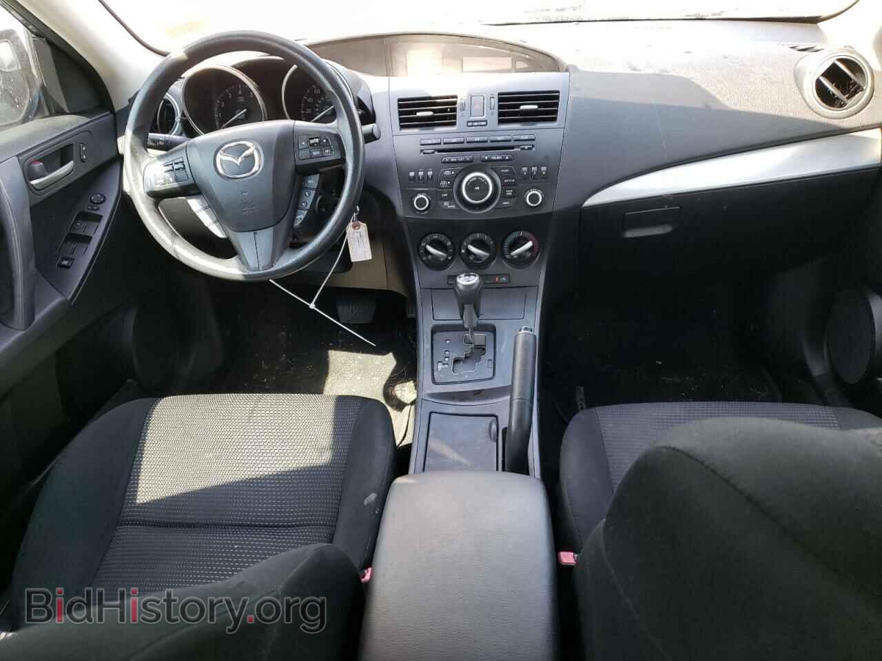 2013 MAZDA 3 - VIN: JM1BL1U78D1765499 - Фото 8