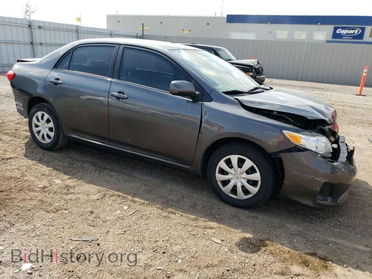 2011 TOYOTA COROLLA - VIN: 2T1BU4EE2BC654287 - Фото 4