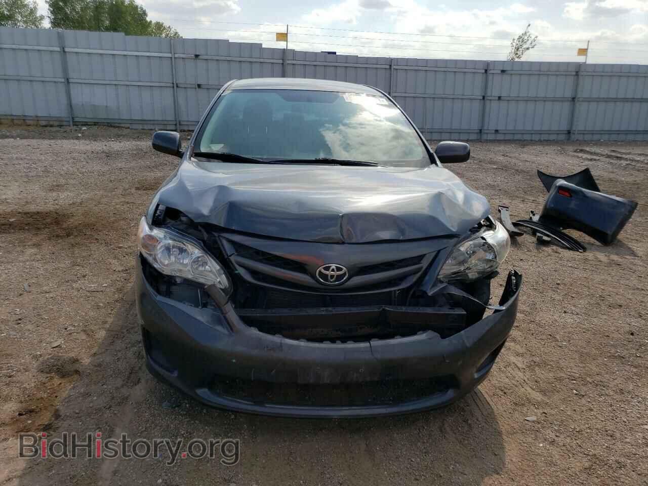 2011 TOYOTA COROLLA - VIN: 2T1BU4EE2BC654287 - Фото 5