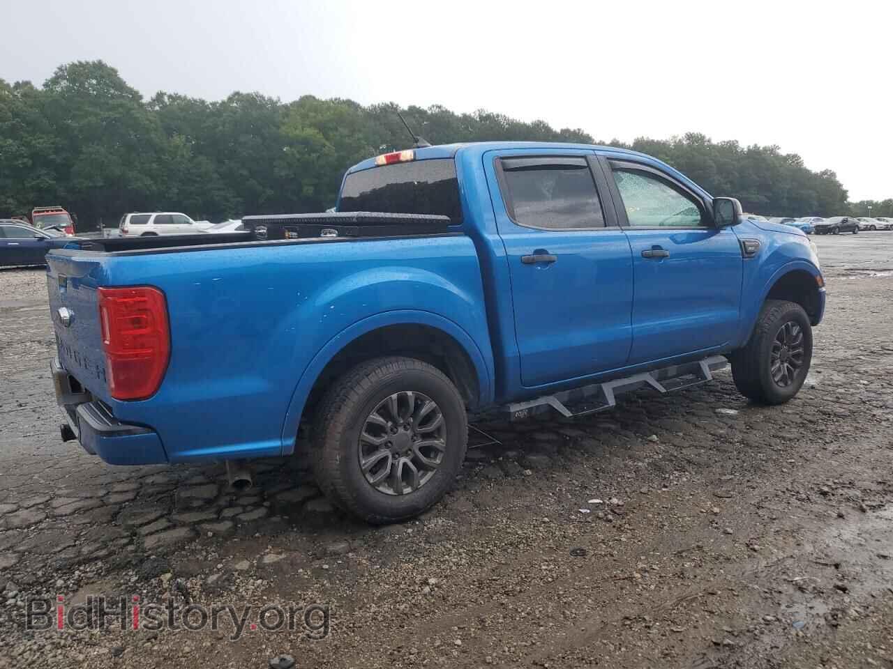 2021 FORD RANGER - VIN: 1FTER4EH5MLD07427 - Фото 3