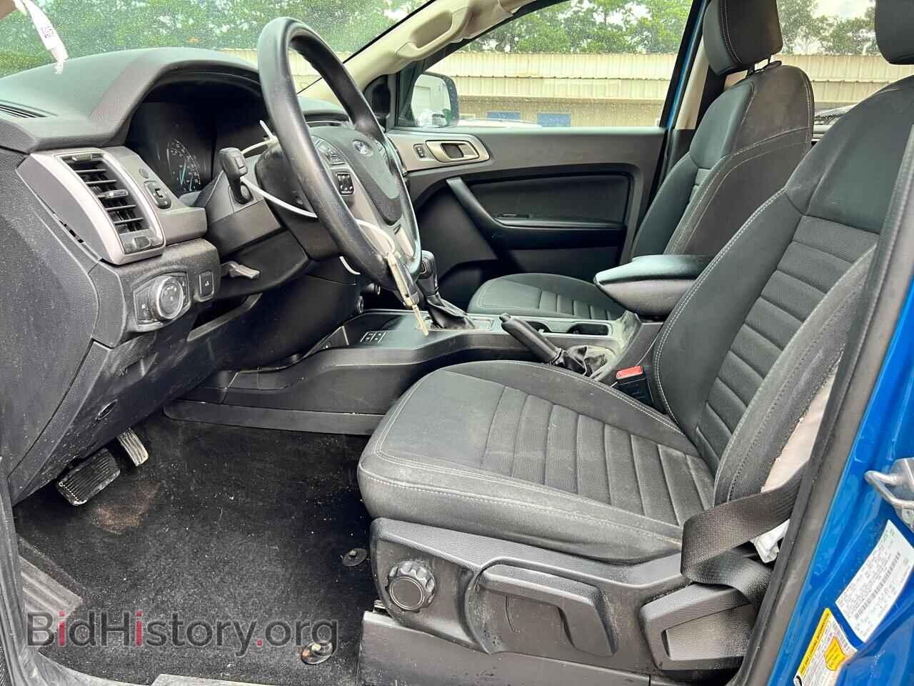 2021 FORD RANGER - VIN: 1FTER4EH5MLD07427 - Фото 7