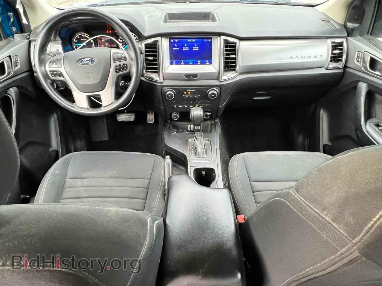 2021 FORD RANGER - VIN: 1FTER4EH5MLD07427 - Фото 8