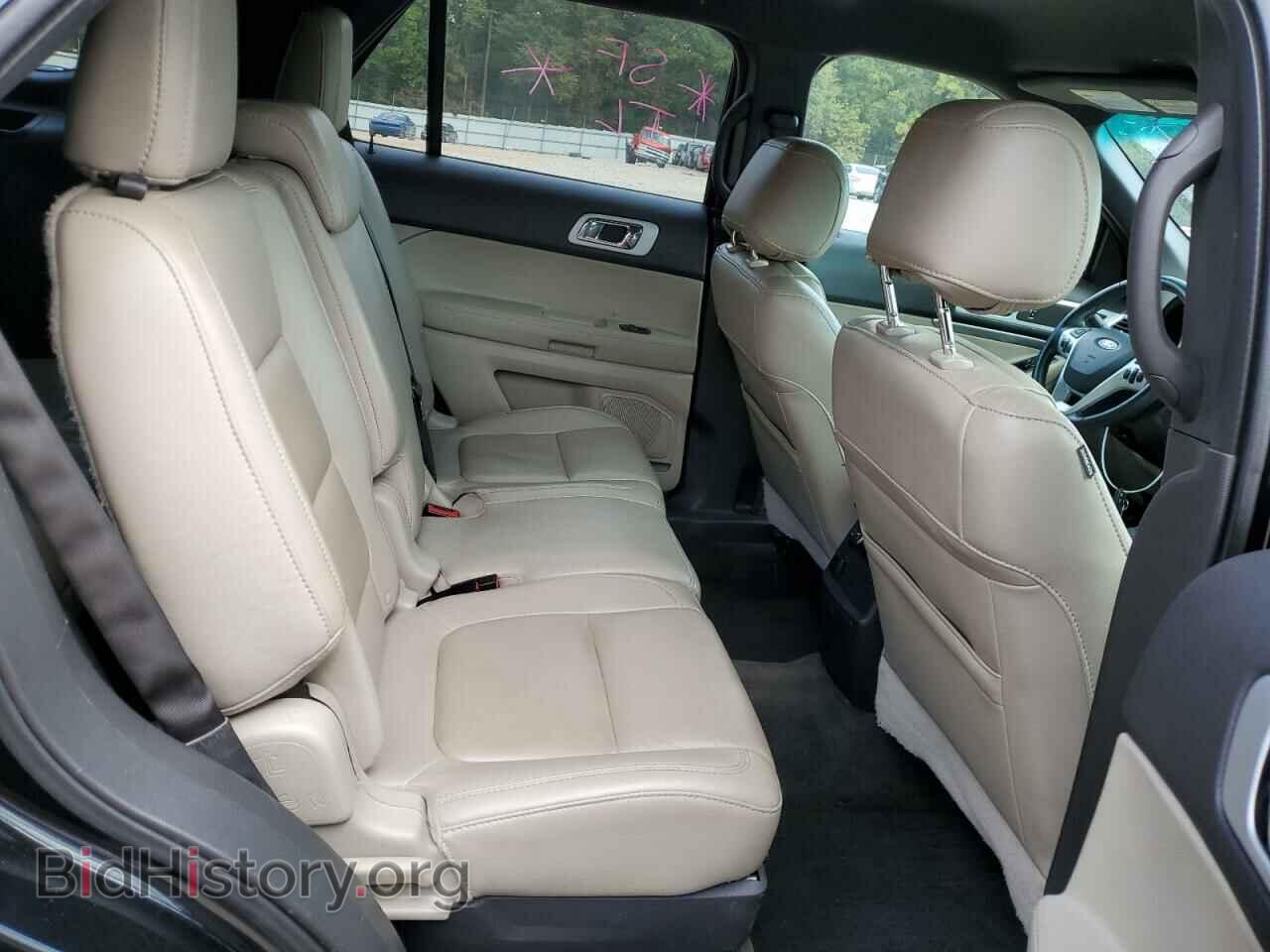 2015 FORD EXPLORER - VIN: 1FM5K7D83FGB06558 - Фото 11