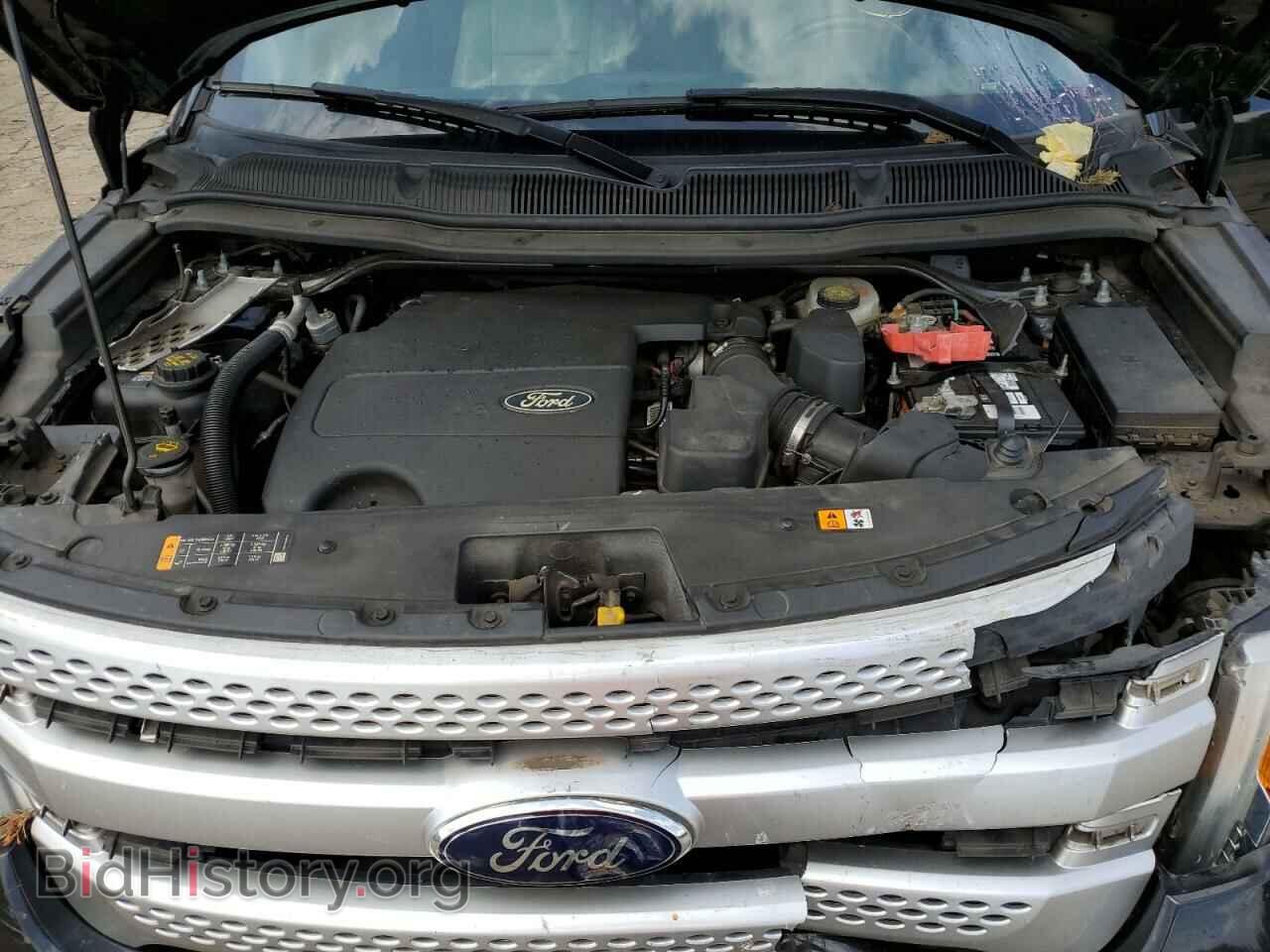 2015 FORD EXPLORER - VIN: 1FM5K7D83FGB06558 - Фото 12