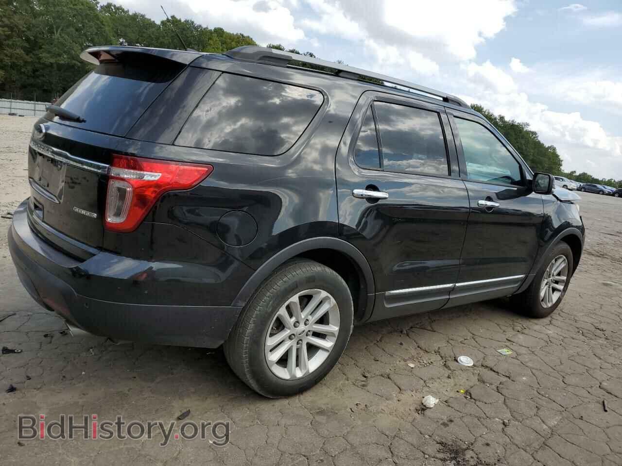 2015 FORD EXPLORER - VIN: 1FM5K7D83FGB06558 - Фото 3