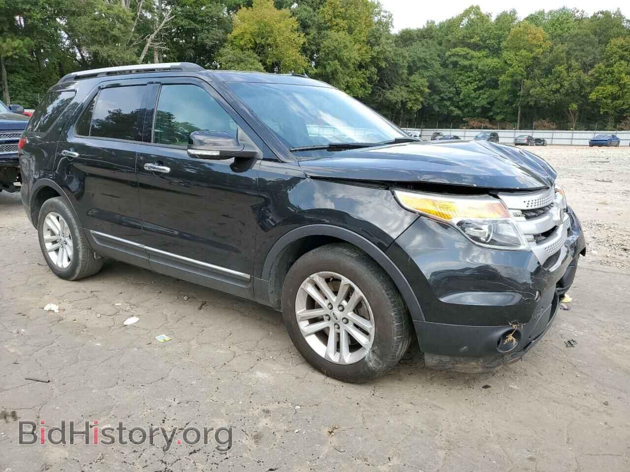 2015 FORD EXPLORER - VIN: 1FM5K7D83FGB06558 - Фото 4